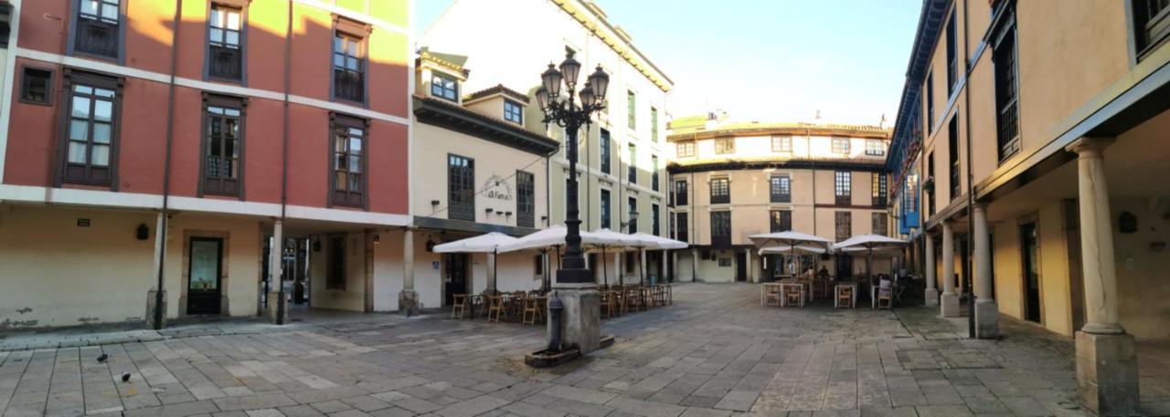 A Cinco Minutos De Todo Lägenhet Oviedo Exteriör bild