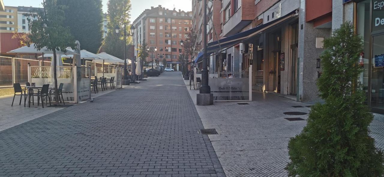 A Cinco Minutos De Todo Lägenhet Oviedo Exteriör bild