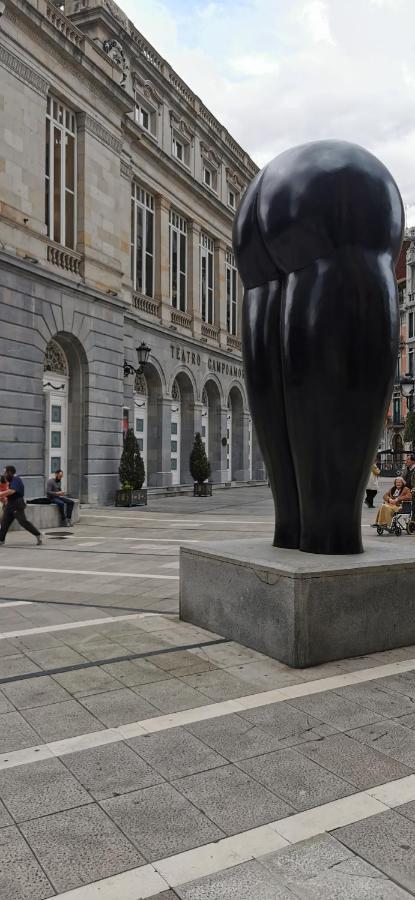 A Cinco Minutos De Todo Lägenhet Oviedo Exteriör bild